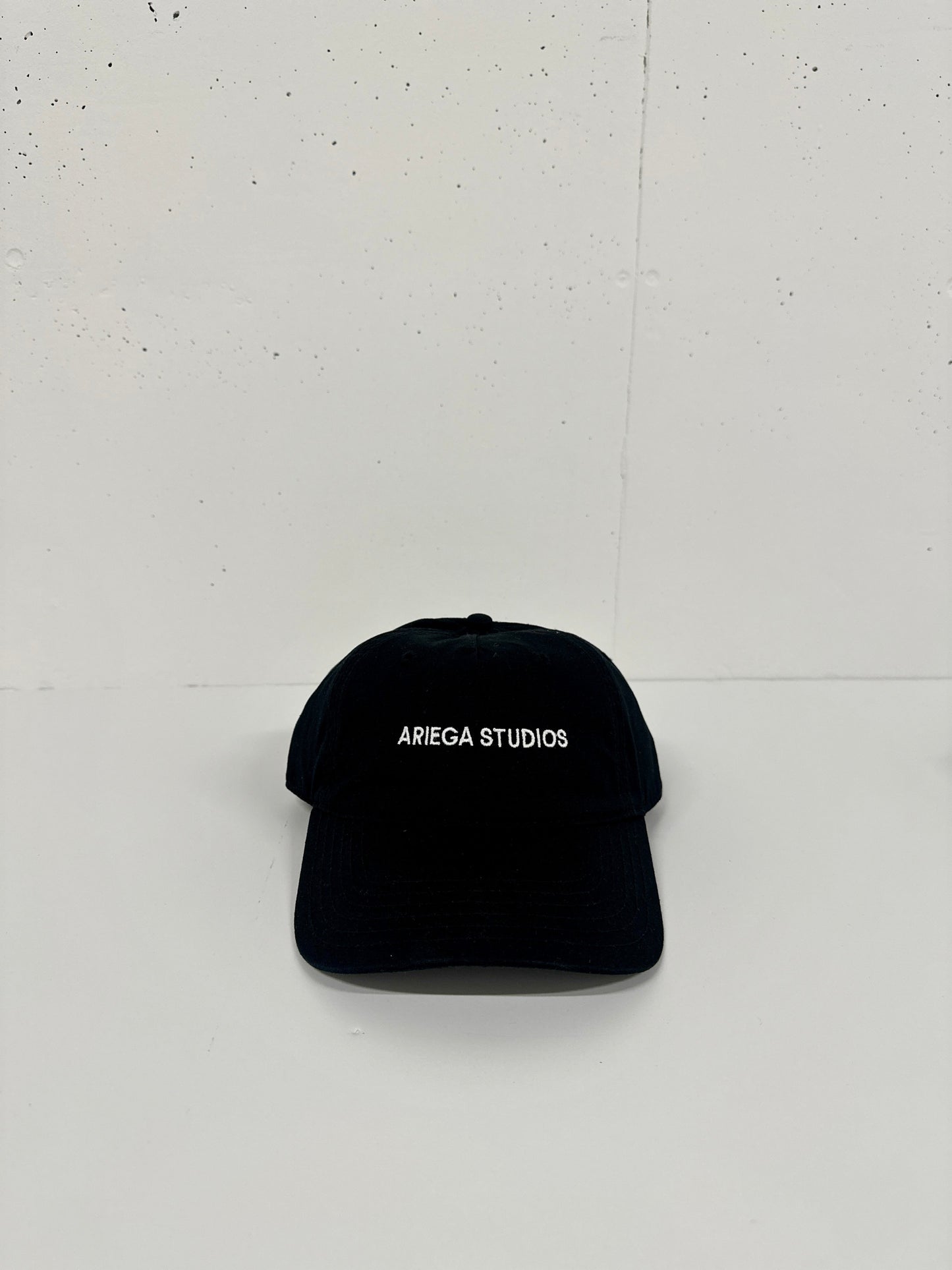 ARIEGA STUDIOS LOGO CAP