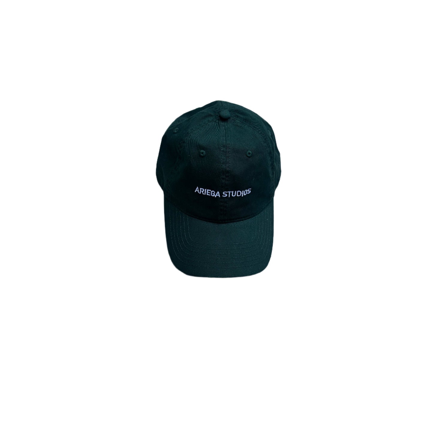 ARIEGA STUDIOS LOGO CAP